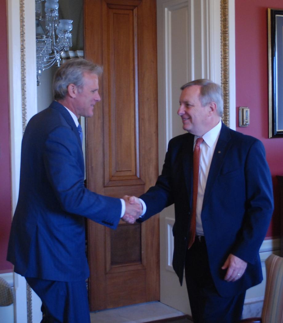 Washington, DC Meetings: June 2011